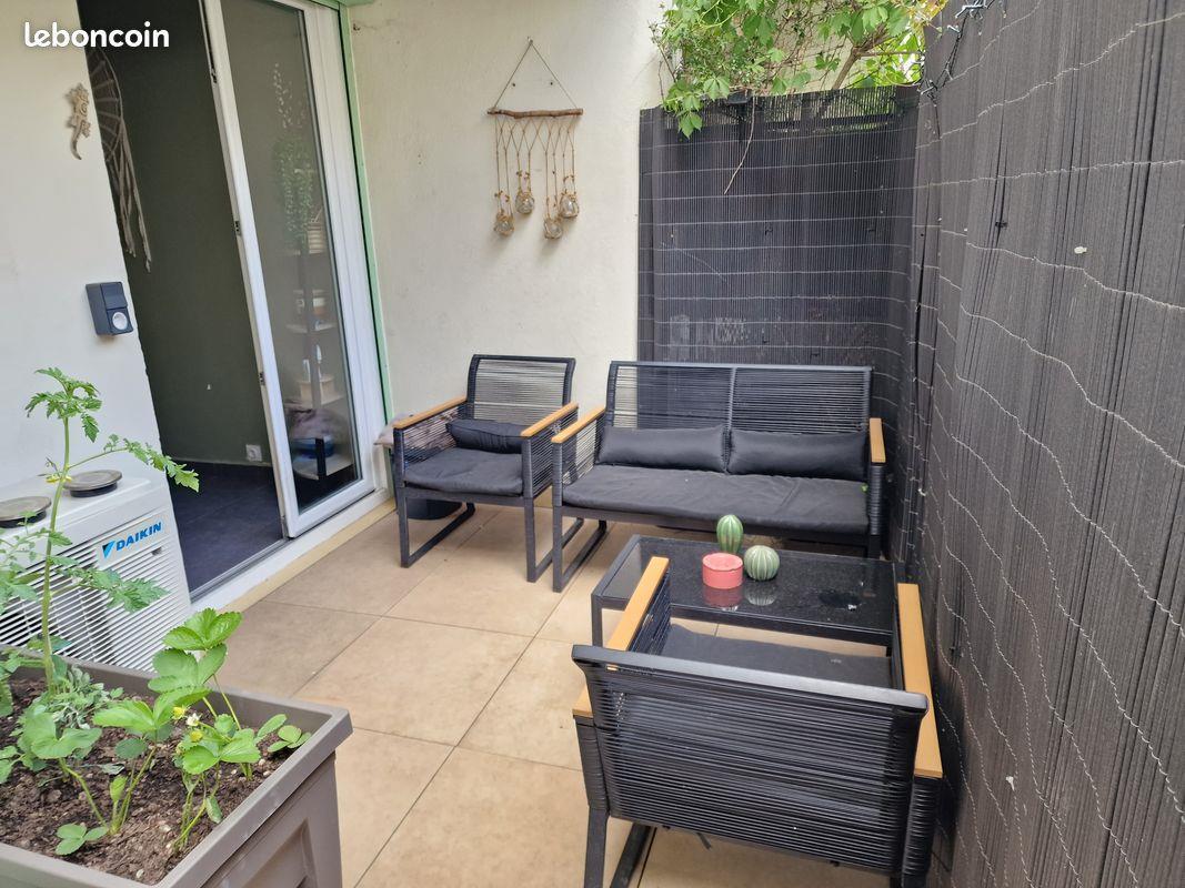 Appartement à vendre, 79m², Marseille 10ème