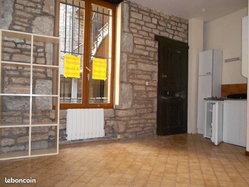 Appartement à louer, 17m², Besançon