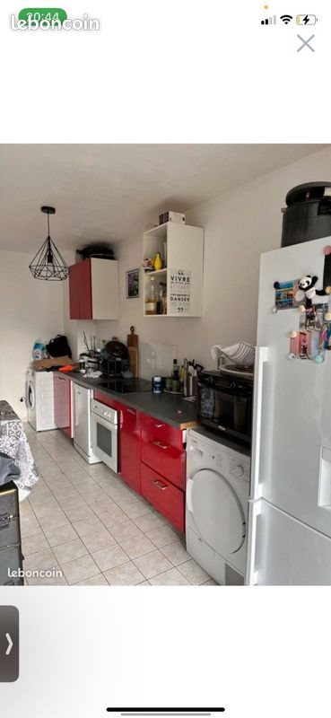 Appartement à vendre, 64m², Les Mureaux