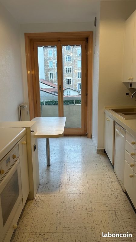 Appartement à louer, 70m², Lyon 3ème