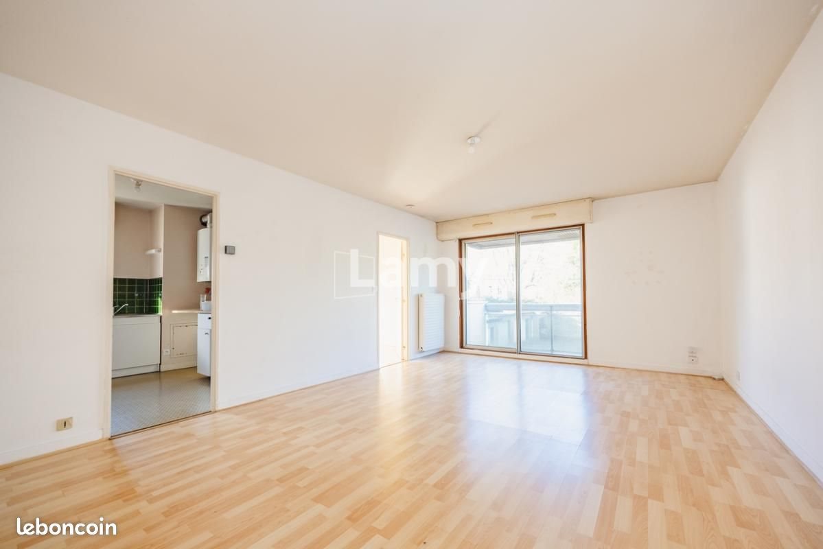 Appartement à vendre, 48m², Rennes