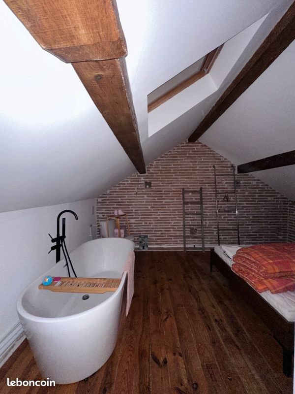 Maison à louer, 70m², Quint-Fonsegrives