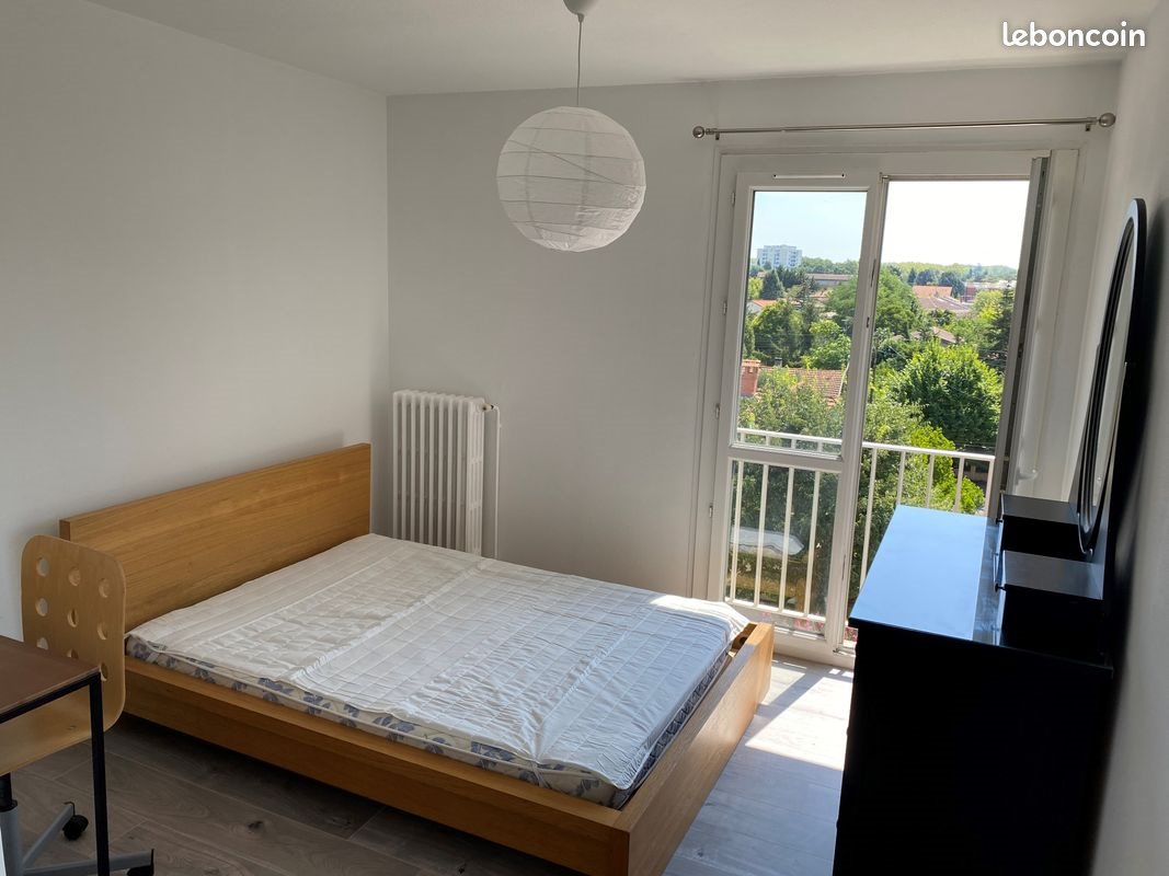 Appartement à louer, 56m², Toulouse