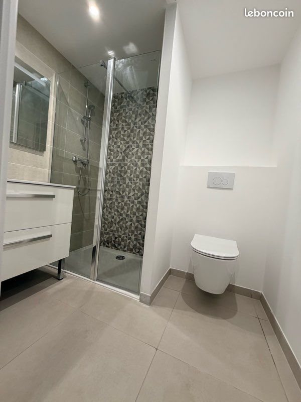 Appartement à louer, 41m², Marseille 4ème