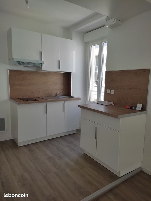 Appartement à louer, 36m², Le Pellerin