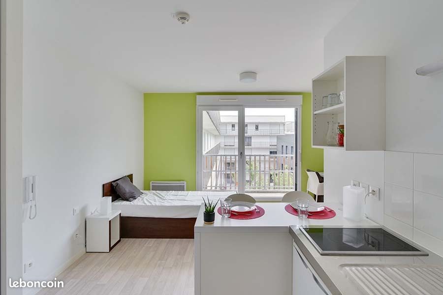 Appartement à vendre, 22m², Nantes