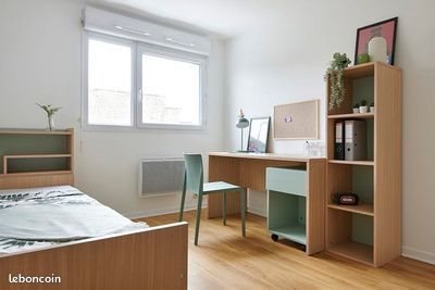 Appartement à vendre, 22m², Nantes
