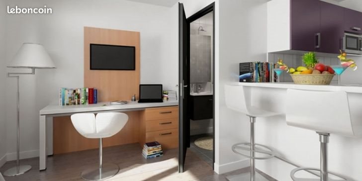 Appartement à vendre, 22m², Nantes