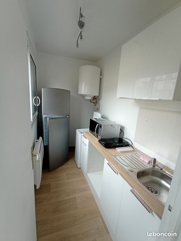 Appartement à louer, 29m², Nevers