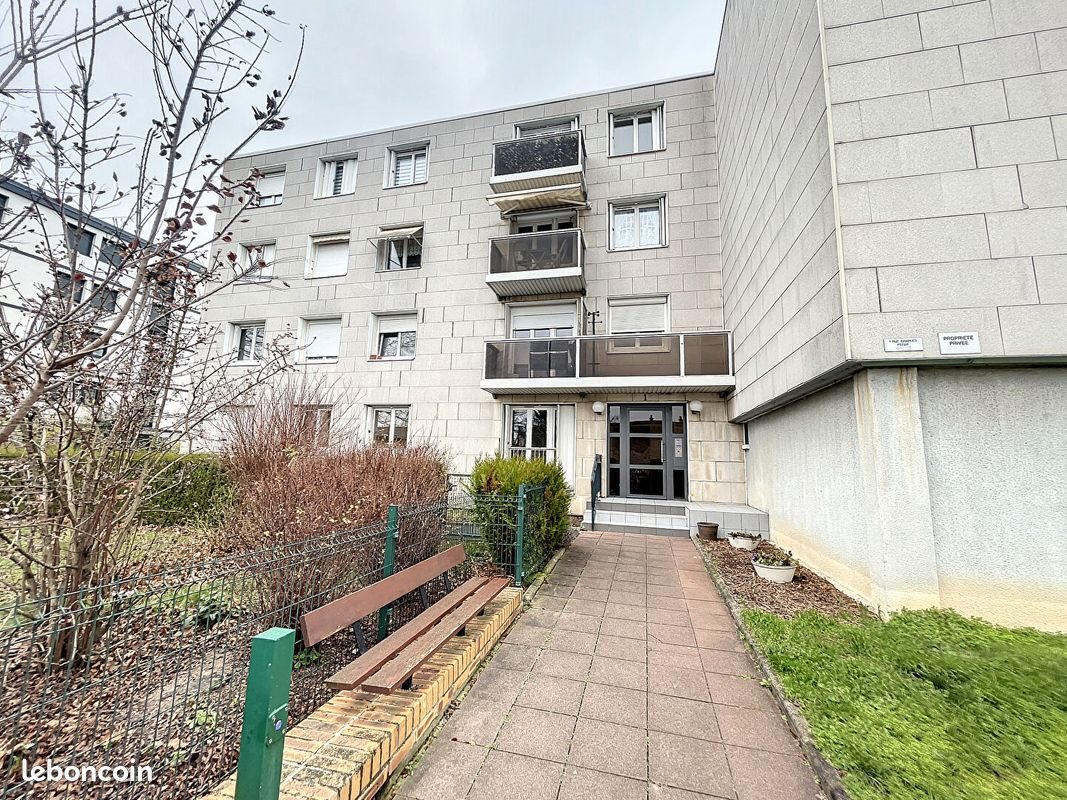 Appartement à louer, 50m², Reims
