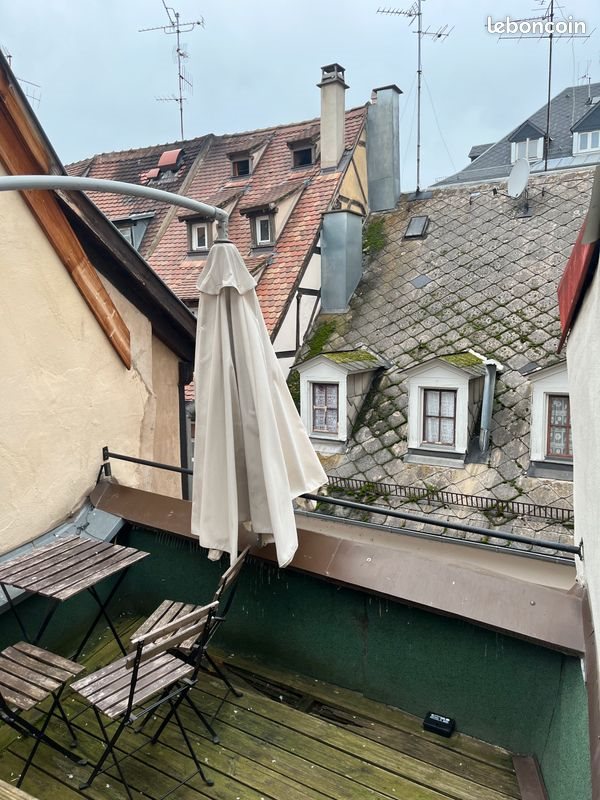 Appartement à louer, 30m², Strasbourg