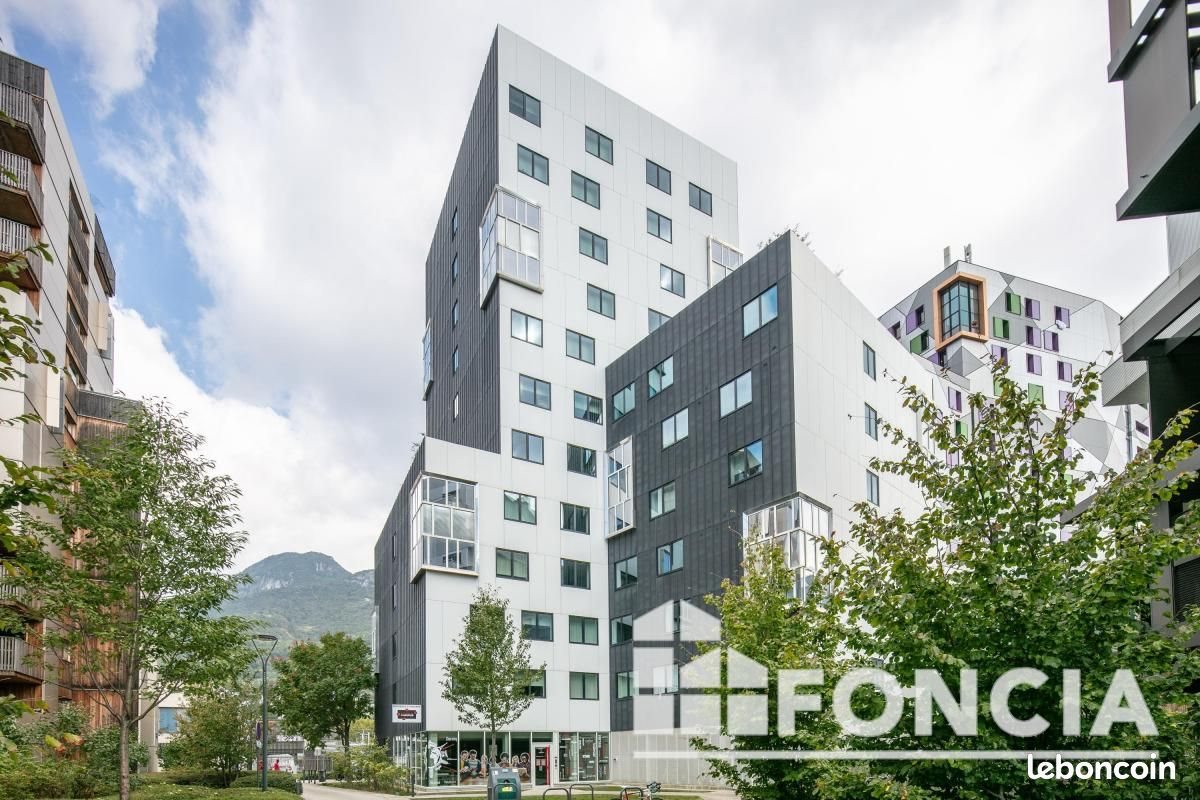Appartement à vendre, 34m², Grenoble