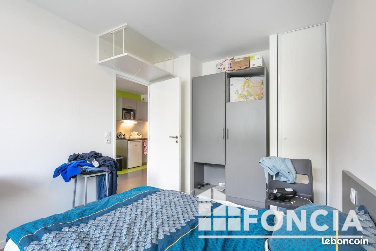 Appartement à vendre, 34m², Grenoble