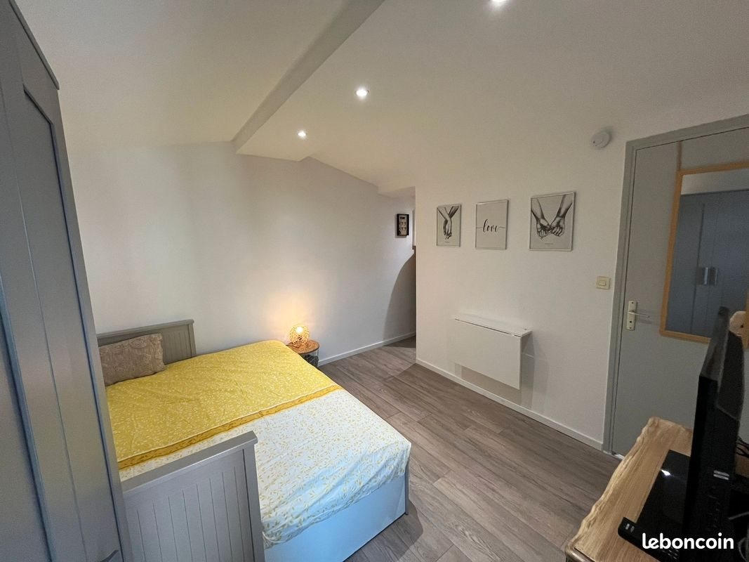 Appartement à louer, 16m², Toulon