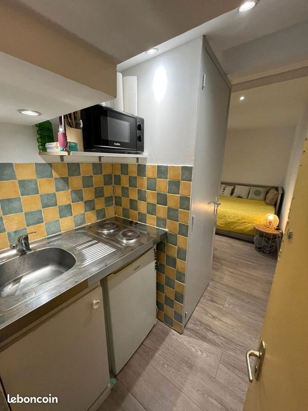 Appartement à louer, 16m², Toulon