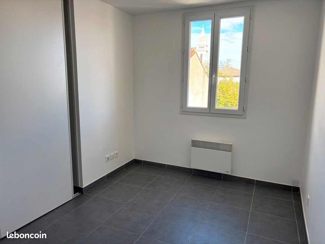 Appartement à louer, 54m², Marseille 12ème