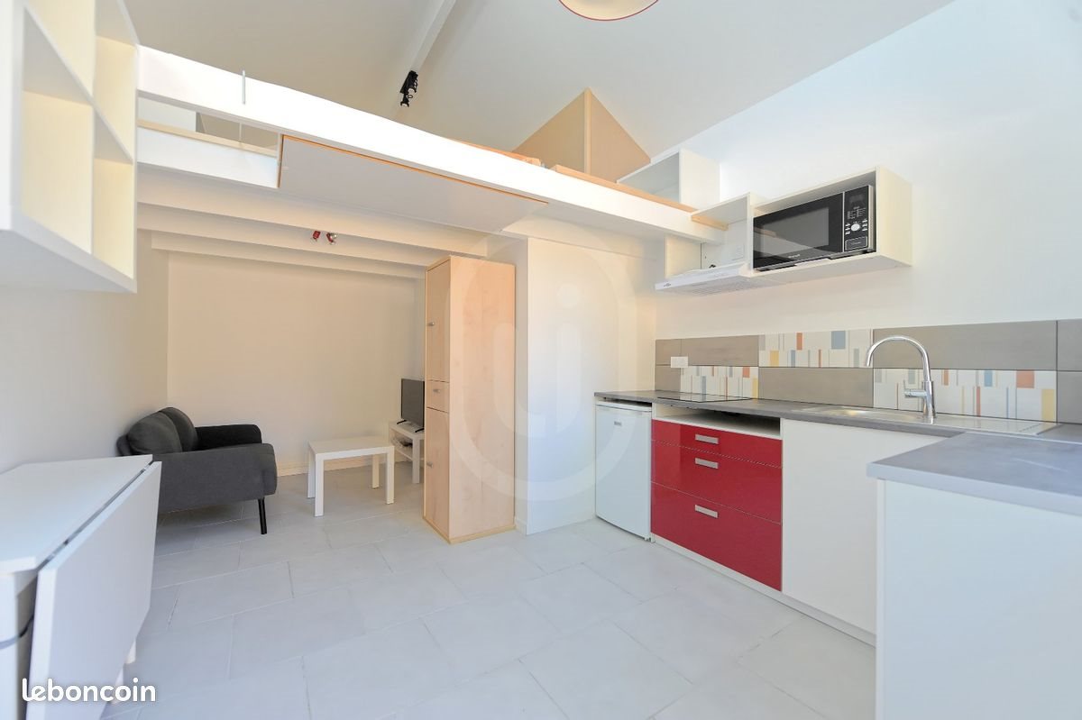 Appartement à louer, 15m², Montpellier