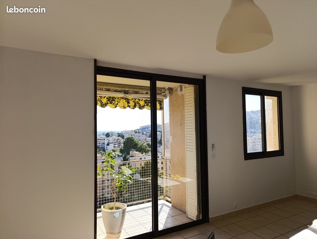 Appartement à louer, 64m², Nice