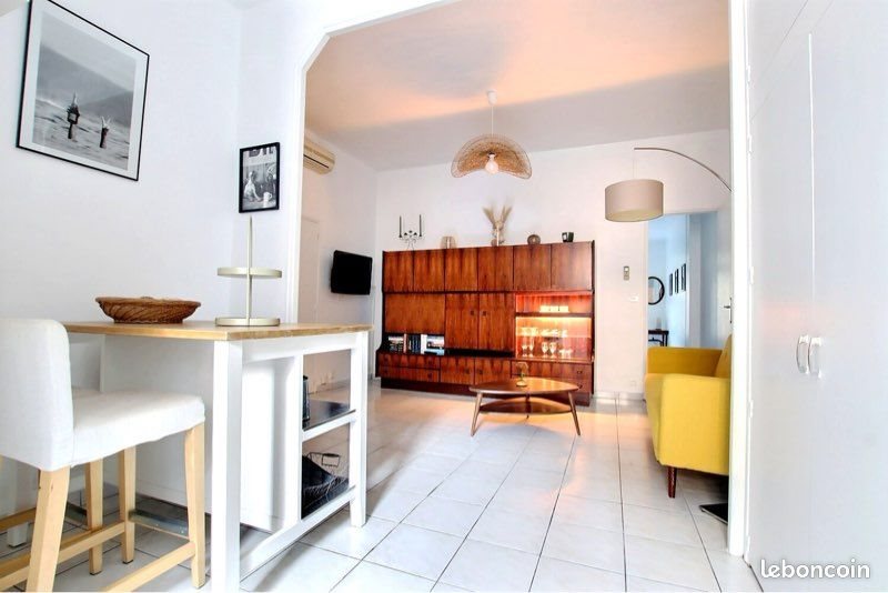 Appartement à louer, 50m², Marseille 7ème