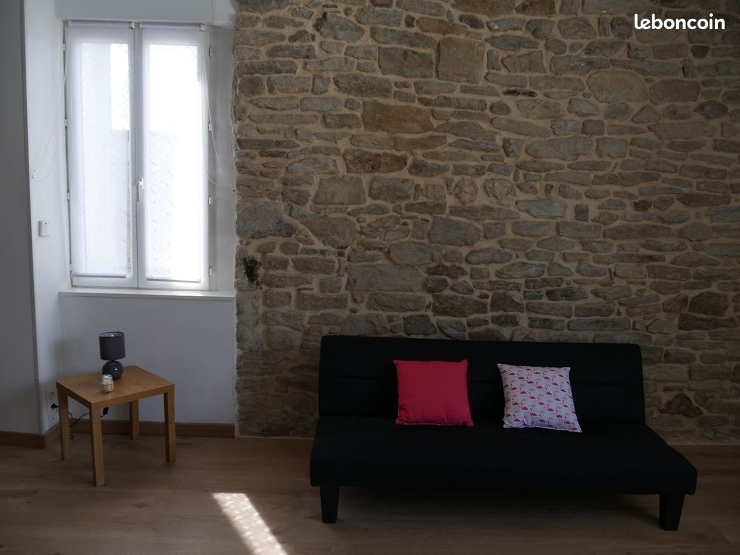 Appartement à louer, 45m², Languidic