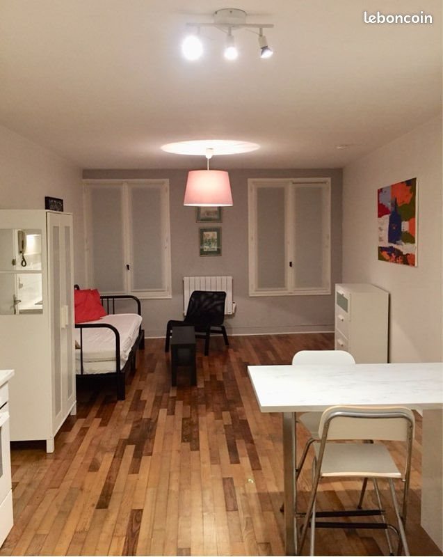 Appartement à louer, 32m², Chinon