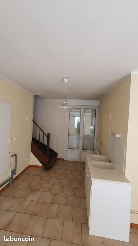 Maison à louer, 60m², Le Mans