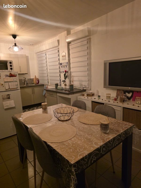 Appartement à louer, 33m², Courrières