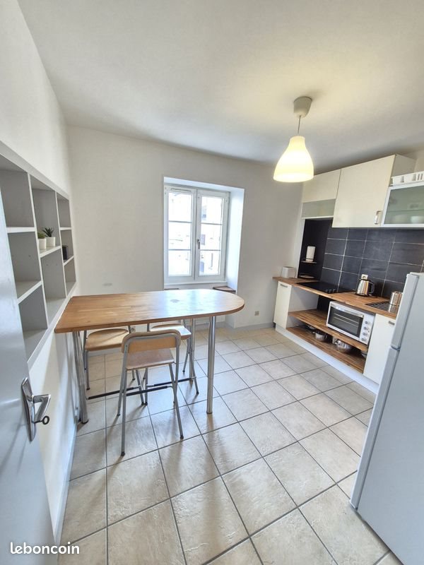 Appartement à louer, 26m², Nantes