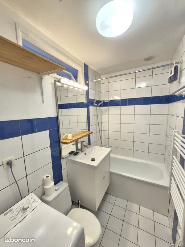 Appartement à louer, 26m², Nantes