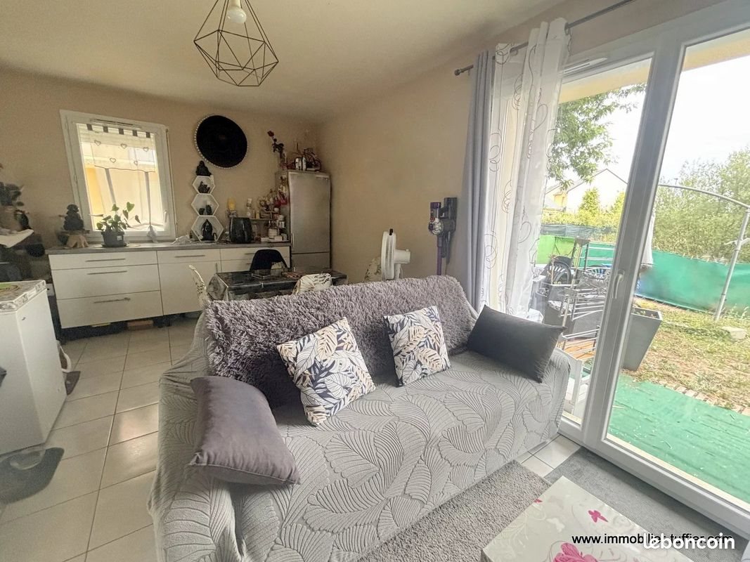 Appartement à vendre, 32m², Le Mans