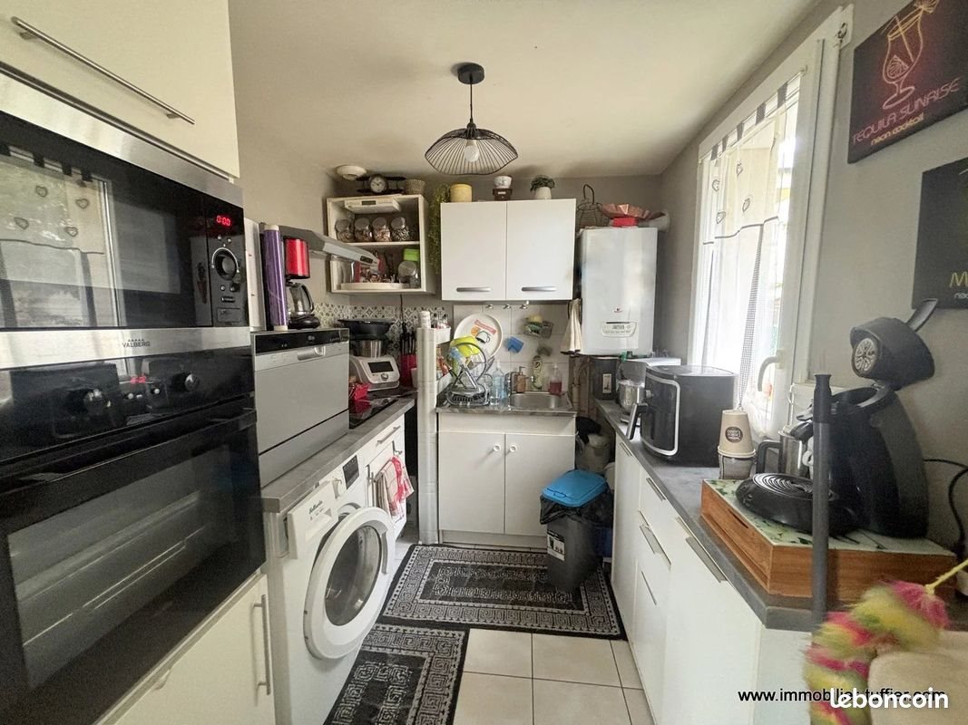 Appartement à vendre, 32m², Le Mans