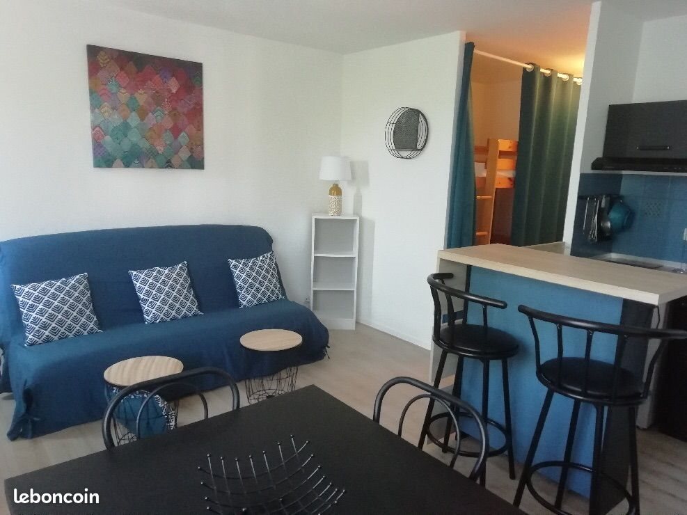 Appartement à vendre, 28m², Bayonne
