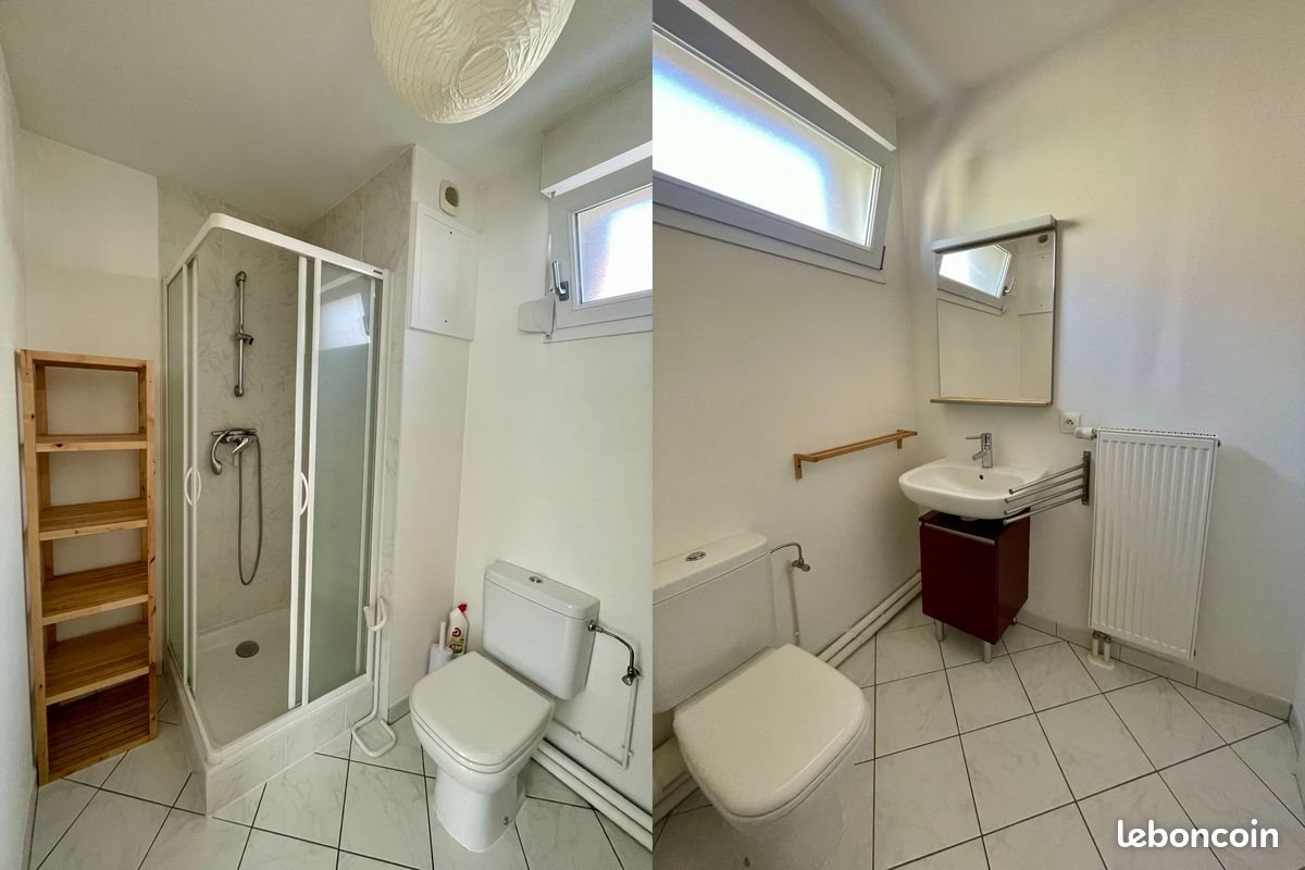 Appartement à louer, 23m², Strasbourg