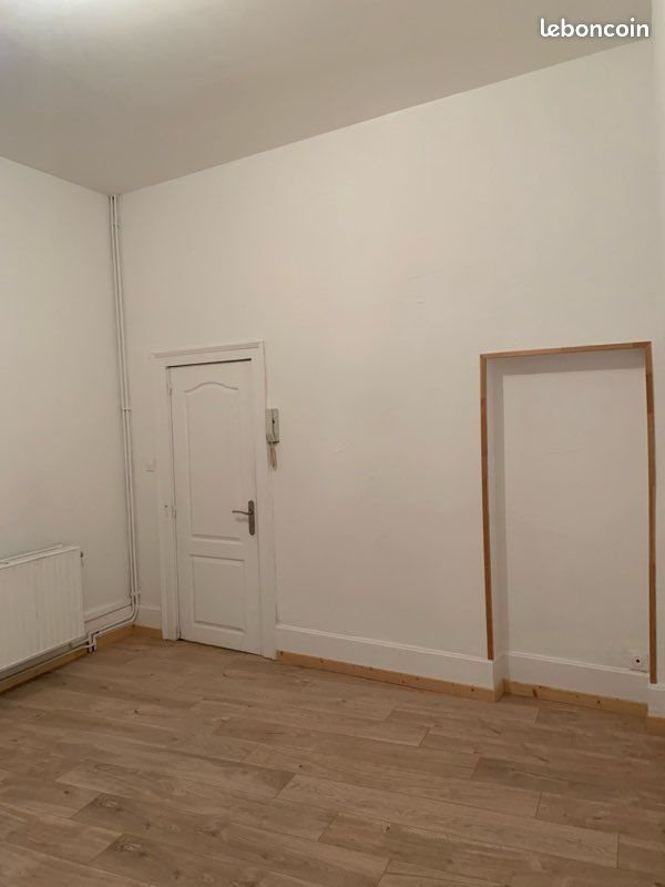 Appartement à louer, 24m², Cambrai
