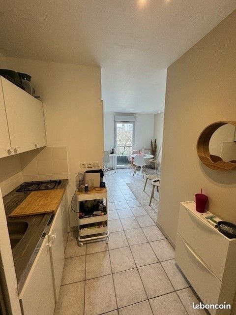 Appartement à louer, 28m², Lyon 7ème