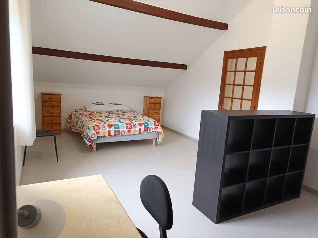 Appartement à louer, 42m², La Ravoire