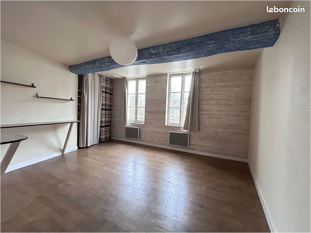 Appartement à louer, 24m², Rennes