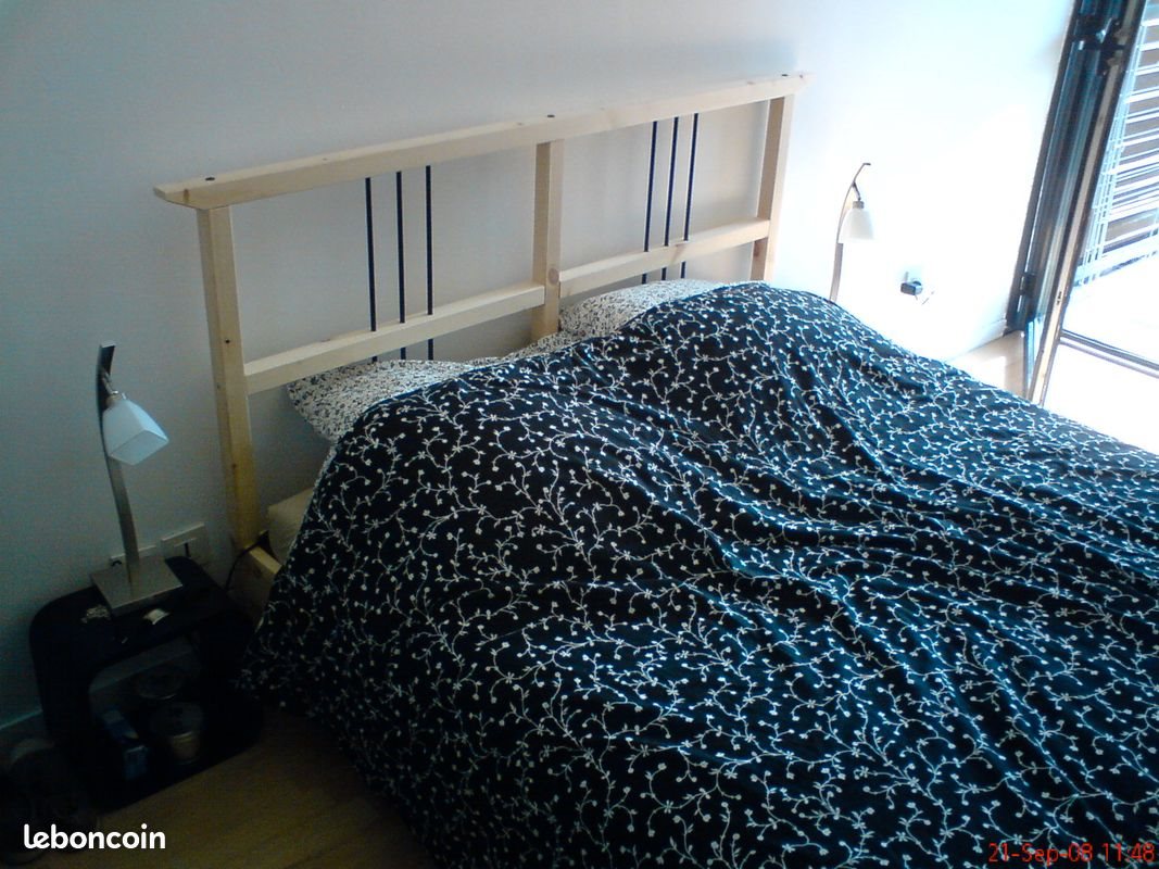 Appartement à louer, 38m², Lille