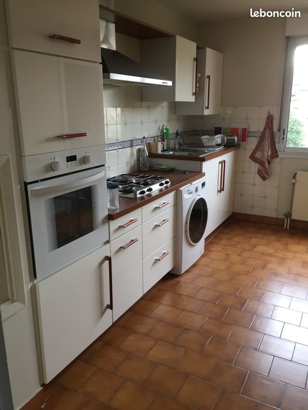 Appartement à louer, 86m², Lyon 7ème