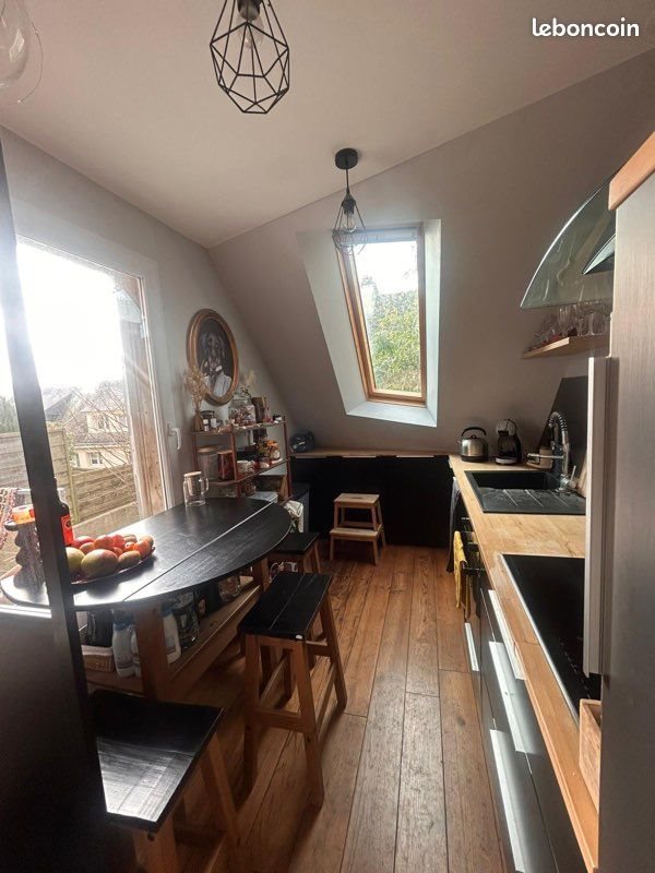 Maison à louer, 70m², Lorient