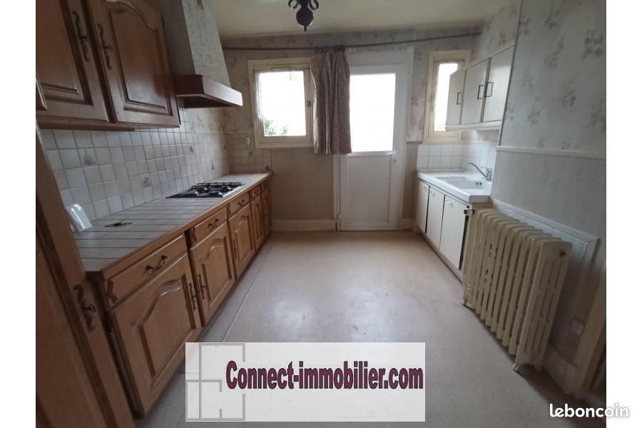 Maison à vendre, 84m², Bohain-en-Vermandois