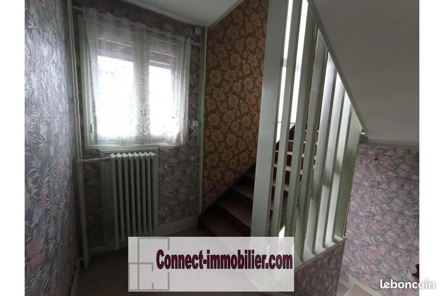 Maison à vendre, 84m², Bohain-en-Vermandois