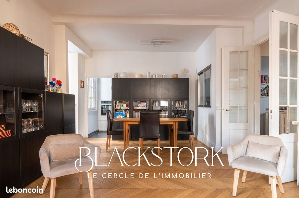 Appartement à vendre, 132m², Strasbourg