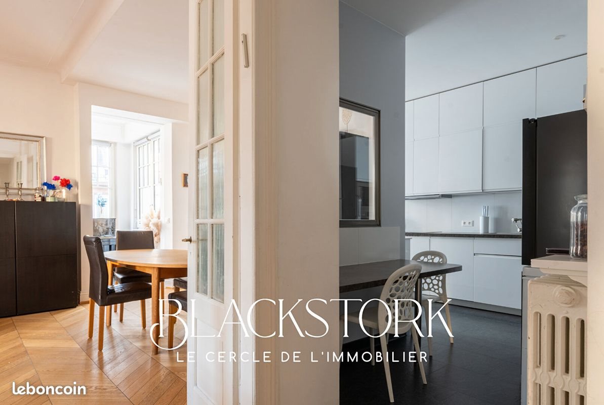Appartement à vendre, 132m², Strasbourg