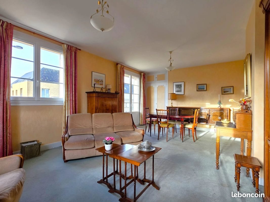 Appartement à vendre, 120m², Le Mans