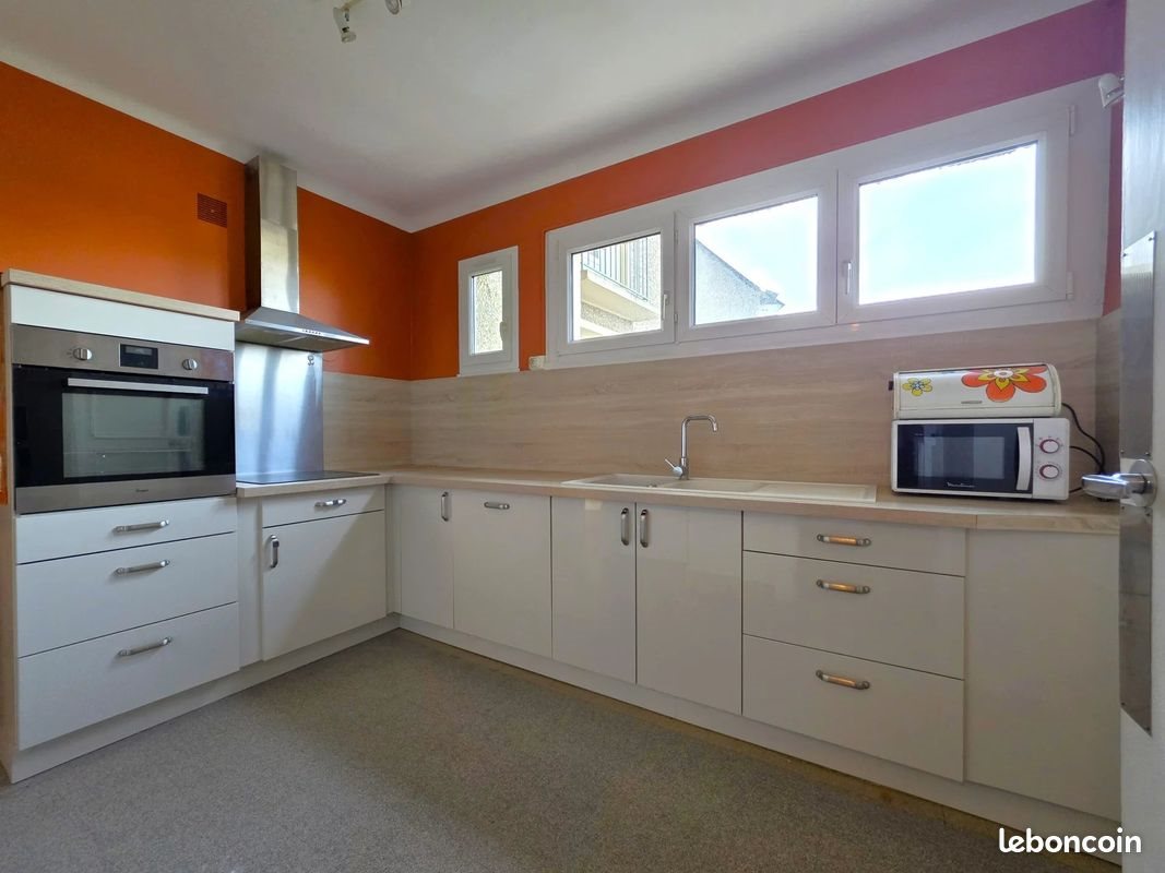 Appartement à vendre, 120m², Le Mans