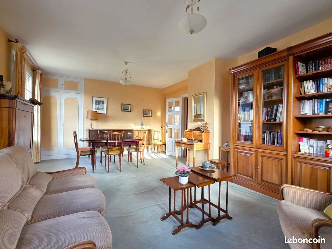 Appartement à vendre, 120m², Le Mans