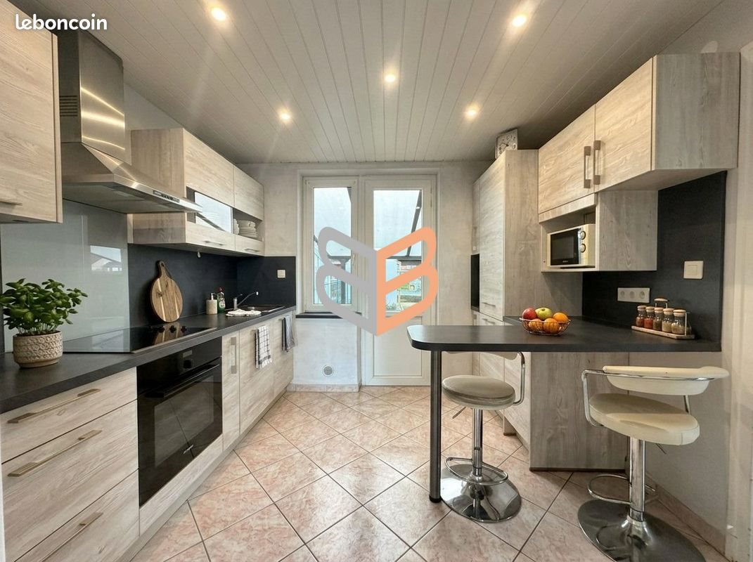 Maison à vendre, 58m², Maizières-lès-Metz