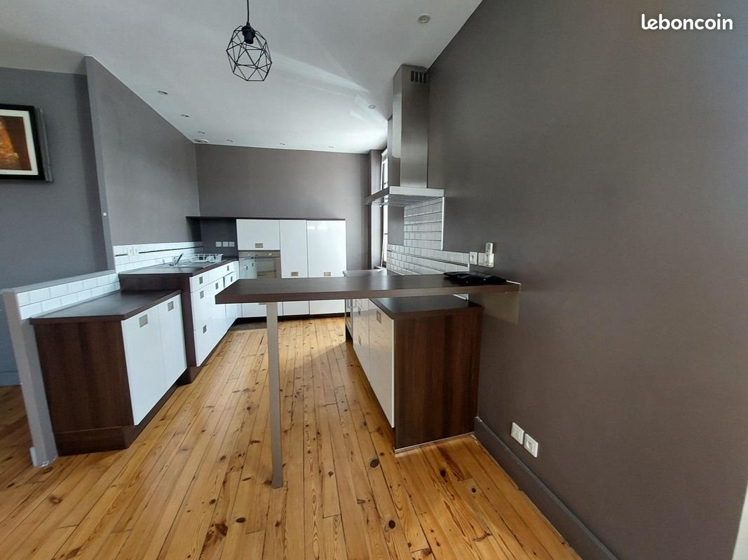 Appartement à louer, 62m², Saint-Etienne