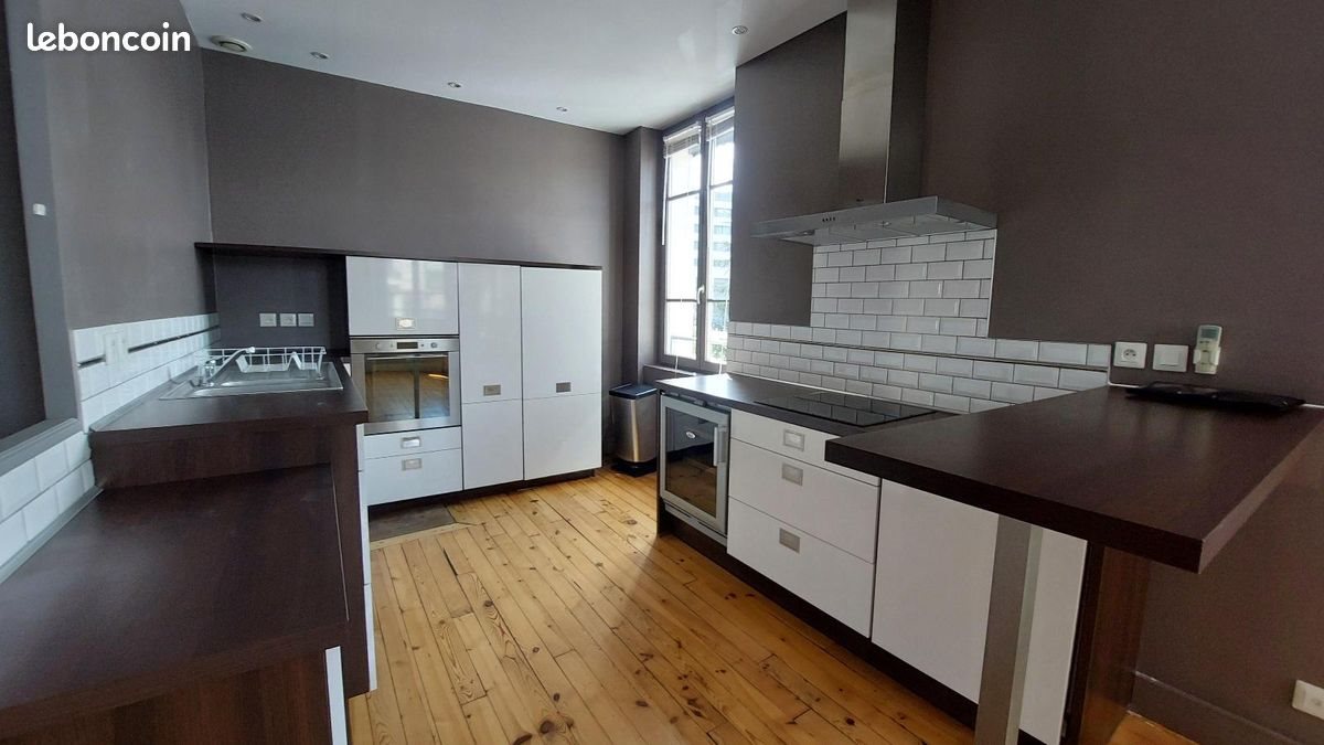 Appartement à louer, 62m², Saint-Etienne